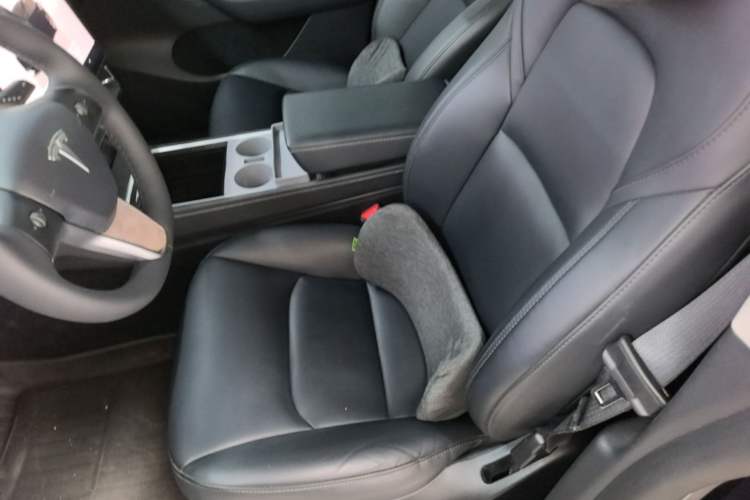 Used Tesla Model Y 2022 Revised Version Rear-Wheel Drive Left Front Seat