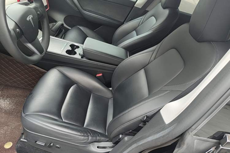 Used Tesla Model Y 2022 Revised Version Rear-Wheel Drive Left Front Seat