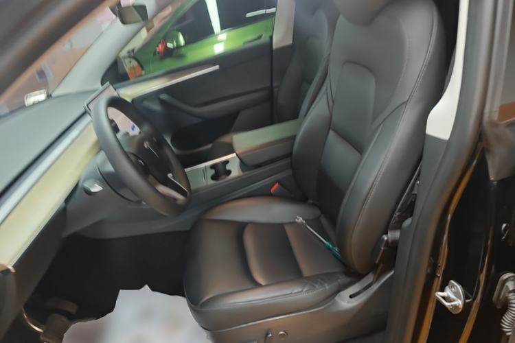 Used Tesla Model Y 2022 Revised Version Rear-Wheel Drive Left Front Seat