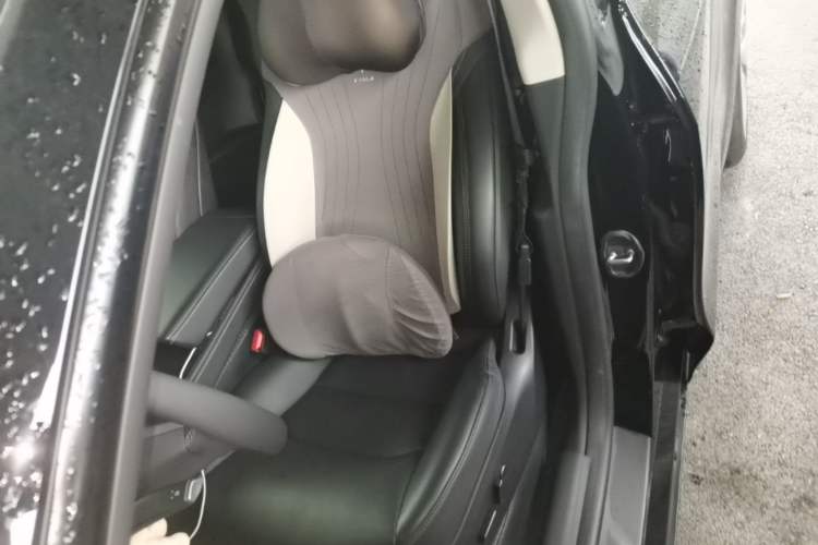 Used Tesla Model Y 2022 Revised Version Rear-Wheel Drive Left Front Seat