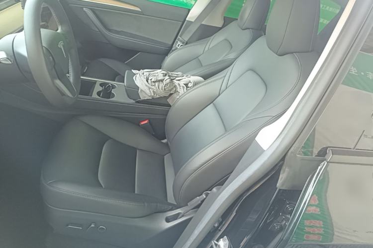 Used Tesla Model Y 2022 Revised Version Rear-Wheel Drive Left Front Seat