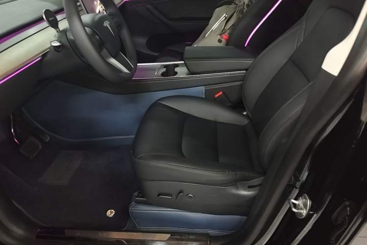 Used Tesla Model Y 2022 Revised Version Rear-Wheel Drive Left Front Seat