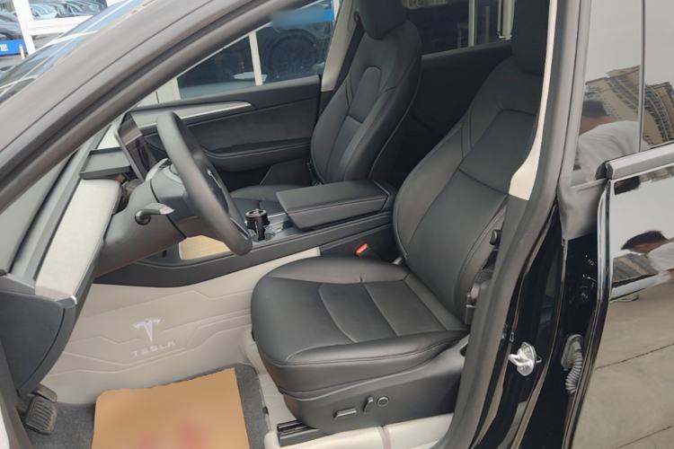 Used Tesla Model Y 2022 Revised Version Rear-Wheel Drive Left Front Seat