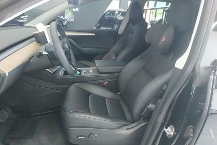 Used Tesla Model Y 2022 Revised Version Rear-Wheel Drive Left Front Seat