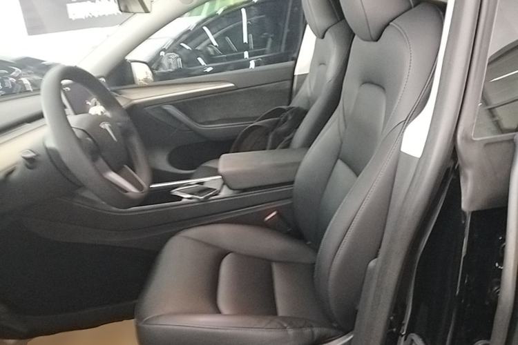 Used Tesla Model Y 2022 Revised Version Rear-Wheel Drive Left Front Seat