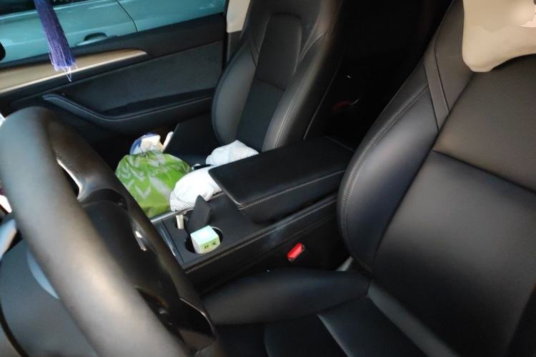 Used Tesla Model Y 2022 Rear-Wheel-Drive Version Left Front Seat