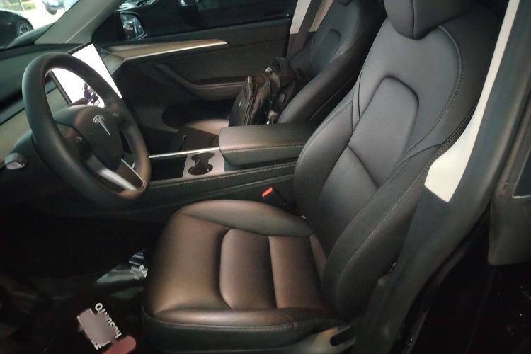 Used Tesla Model Y 2022 Revised Version Rear-Wheel Drive Left Front Seat