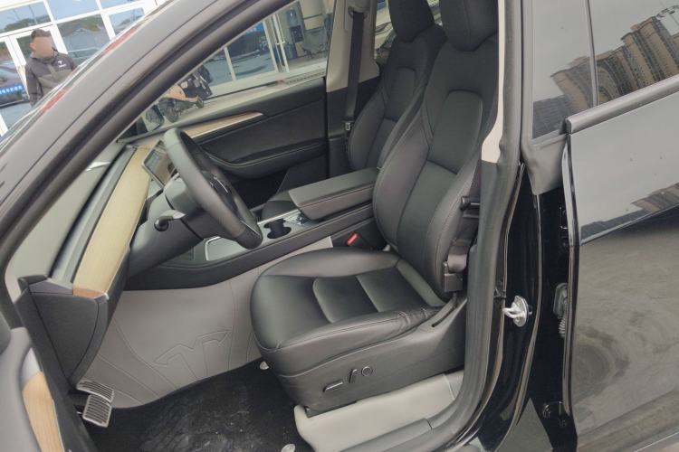 Used Tesla Model Y 2022 Revised Version Rear-Wheel Drive Left Front Seat