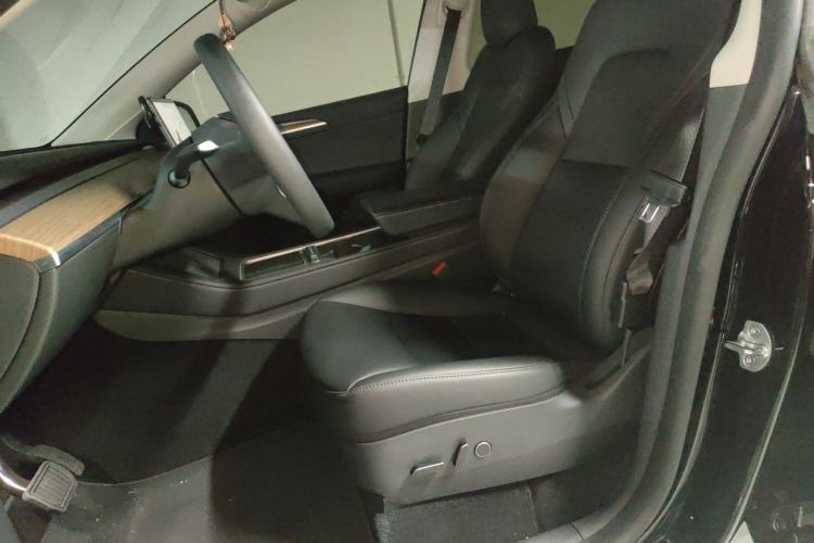 Used Tesla Model Y 2022 Revised Version Rear-Wheel Drive Left Front Seat