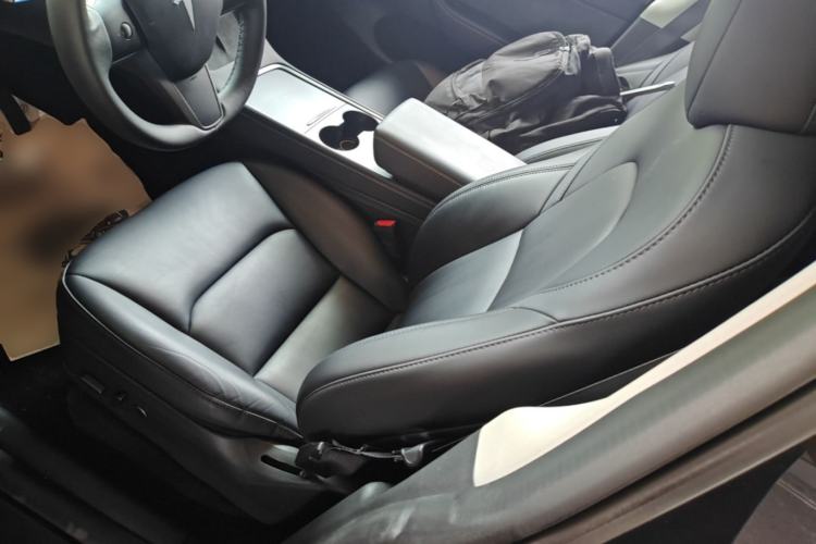 Used Tesla Model Y 2022 Revised Version Rear-Wheel Drive Left Front Seat