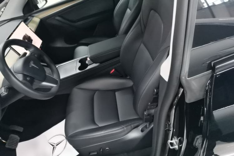 Used Tesla Model Y 2022 Revised Version Rear-Wheel Drive Left Front Seat