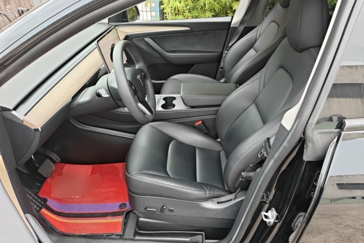 Used Tesla Model Y 2022 Revised Version Rear-Wheel Drive Left Front Seat