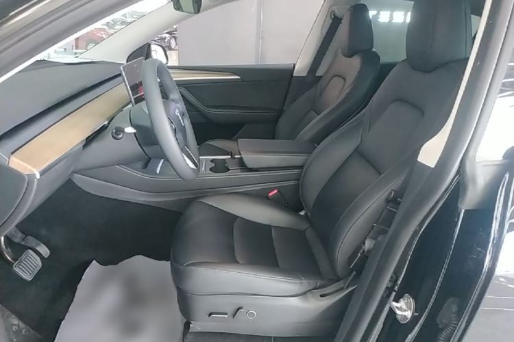 Used Tesla Model Y 2022 Revised Version Rear-Wheel Drive Left Front Seat