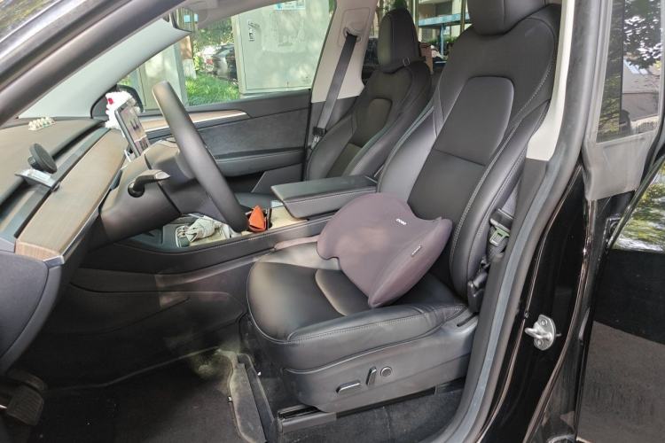 Used Tesla Model Y 2022 Revised Version Rear-Wheel Drive Left Front Seat