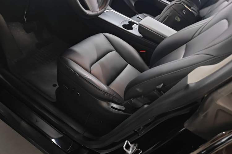 Used Tesla Model Y 2022 Rear-Wheel-Drive Version Left Front Seat