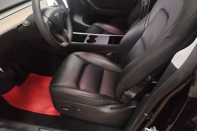 Used Tesla Model Y 2022 Revised Version Rear-Wheel Drive Left Front Seat