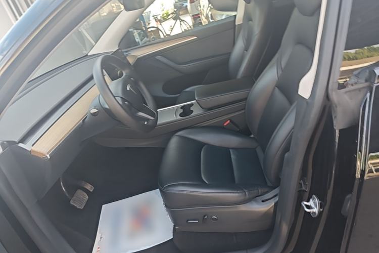 Used Tesla Model Y 2022 Revised Version Rear-Wheel Drive Left Front Seat