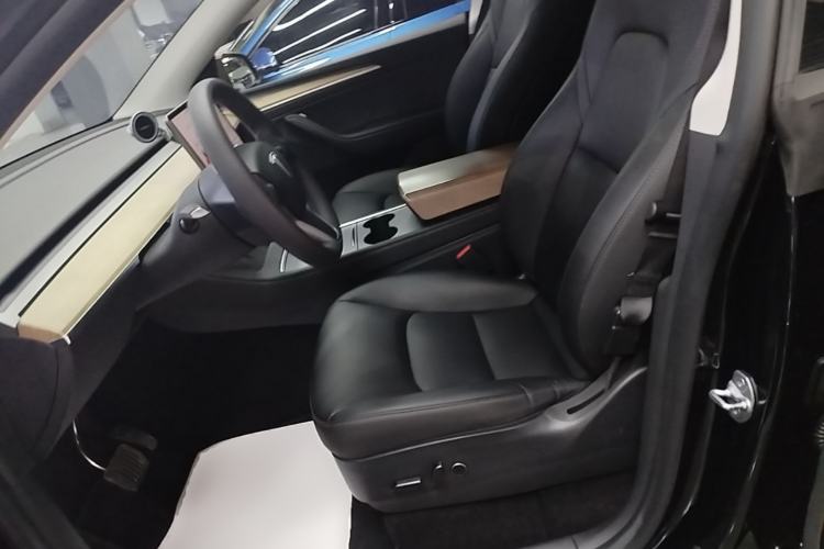 Used Tesla Model Y 2022 Revised Version Rear-Wheel Drive Left Front Seat