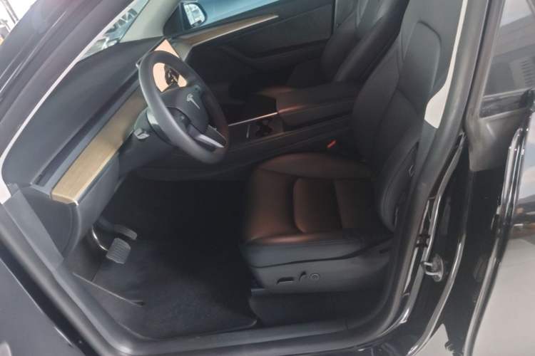Used Tesla Model Y 2022 Revised Version Rear-Wheel Drive Left Front Seat