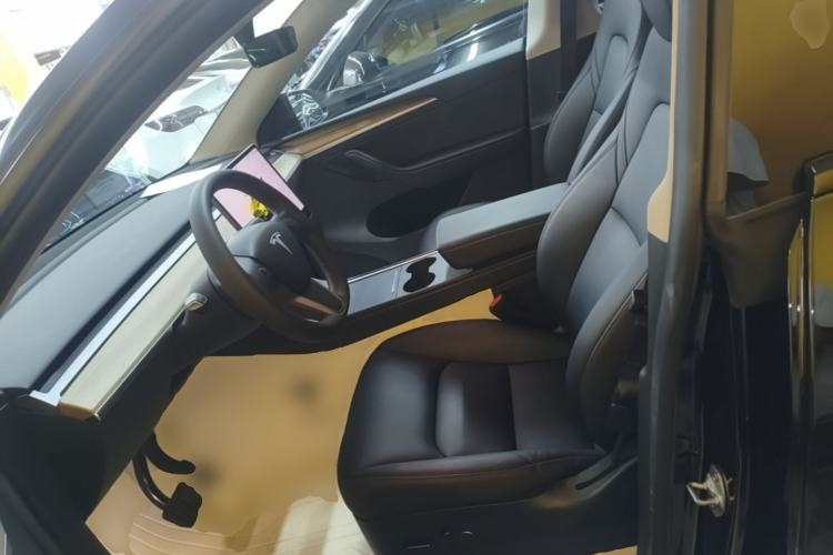 Used Tesla Model Y 2022 Revised Version Rear-Wheel Drive Left Front Seat