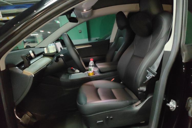 Used Tesla Model Y 2022 Revised Version Rear-Wheel Drive Left Front Seat