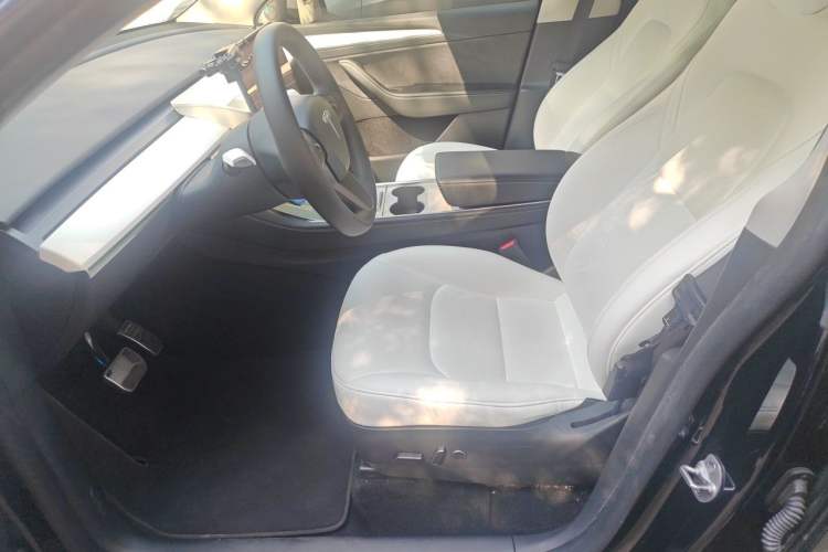 Used Tesla Model Y 2022 Revised Version Rear-Wheel Drive Left Front Seat