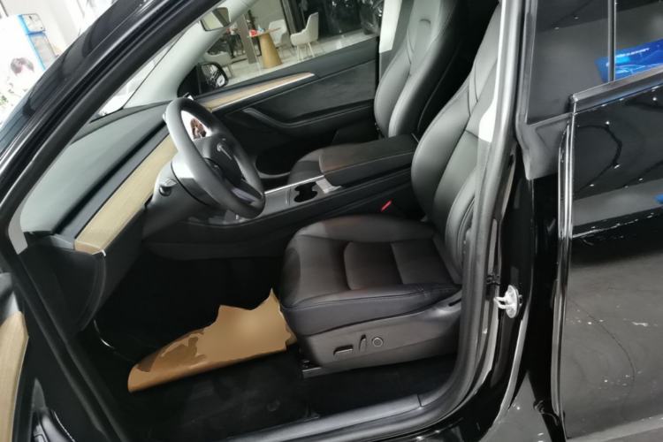 Used Tesla Model Y 2022 Revised Version Rear-Wheel Drive Left Front Seat