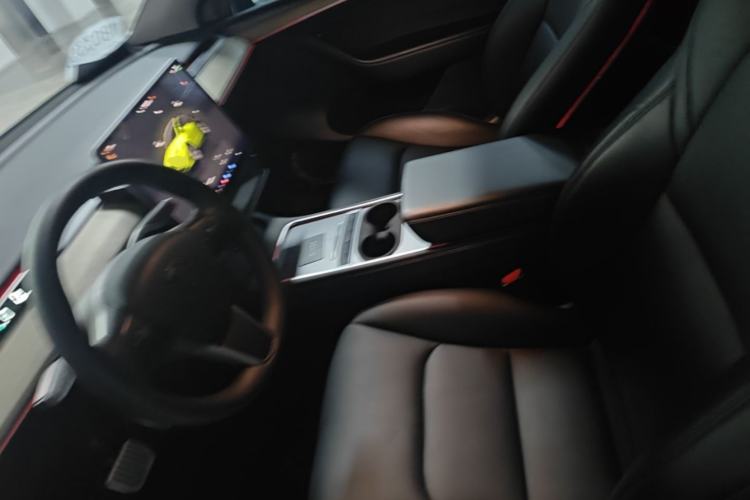 Used Tesla Model Y 2022 Revised Version Rear-Wheel Drive Left Front Seat