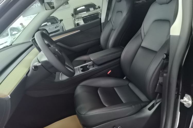 Used Tesla Model Y 2022 Revised Version Rear-Wheel Drive Left Front Seat