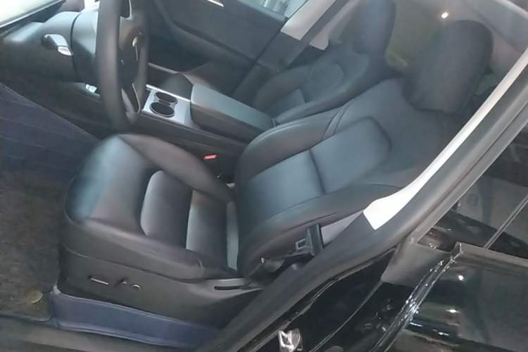Used Tesla Model Y 2022 Revised Version Rear-Wheel Drive Left Front Seat