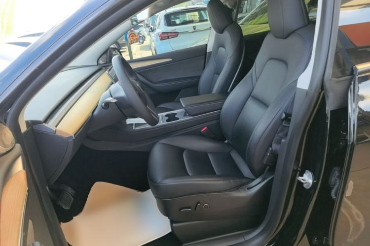 Used Tesla Model Y 2022 Revised Version Rear-Wheel Drive Left Front Seat