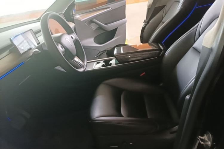 Used Tesla Model Y 2022 Rear-Wheel-Drive Version Left Front Seat