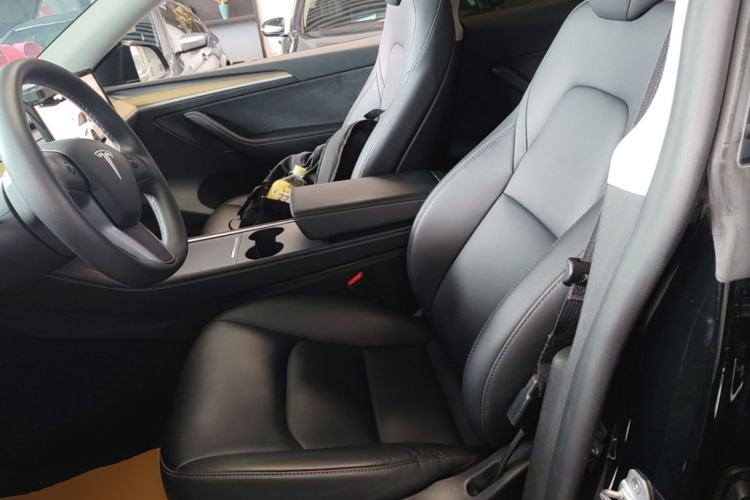 Used Tesla Model Y 2022 Revised Version Rear-Wheel Drive Left Front Seat