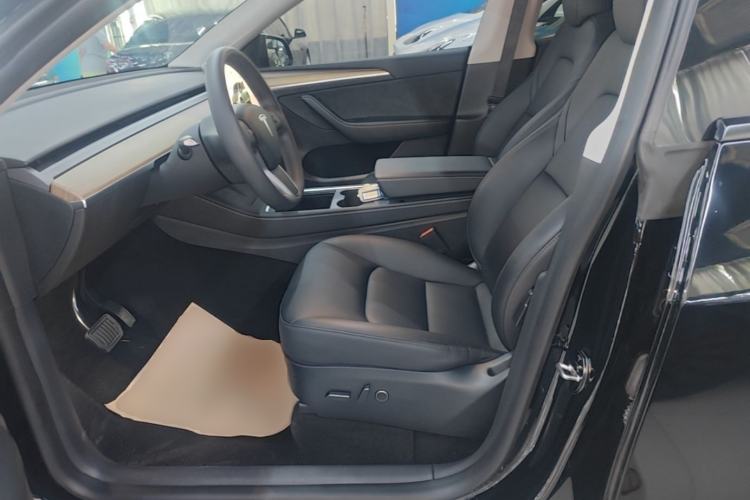 Used Tesla Model Y 2022 Revised Version Rear-Wheel Drive Left Front Seat