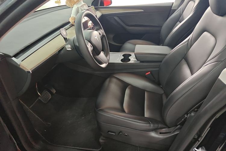 Used Tesla Model Y 2022 Revised Version Rear-Wheel Drive Left Front Seat