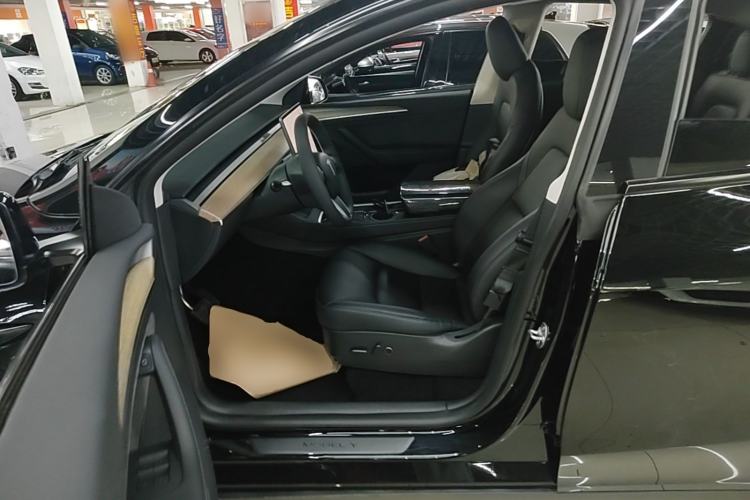 Used Tesla Model Y 2022 Revised Version Rear-Wheel Drive Left Front Seat