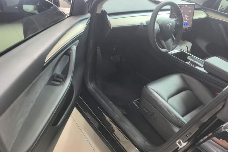 Used Tesla Model Y 2022 Revised Version Rear-Wheel Drive Left Front Seat