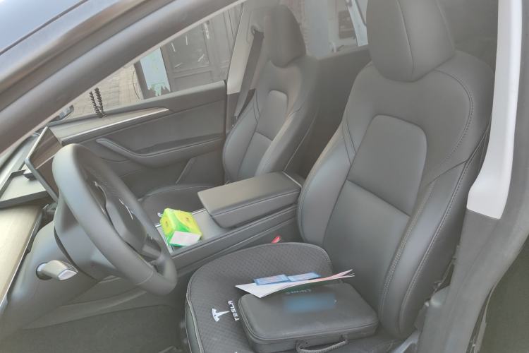 Used Tesla Model Y 2022 Revised Version Rear-Wheel Drive Left Front Seat