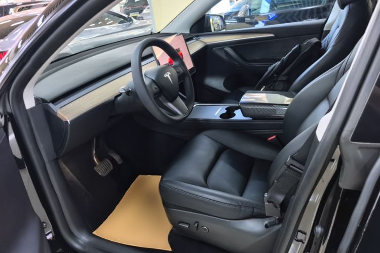 Used Tesla Model Y 2022 Revised Version Rear-Wheel Drive Left Front Seat
