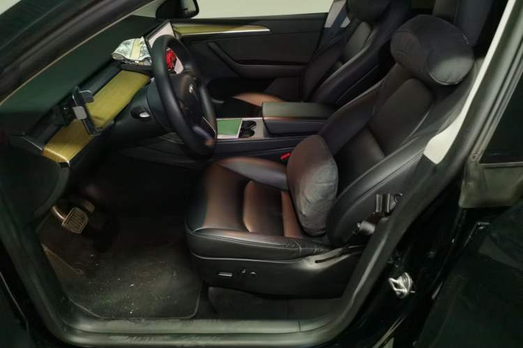 Used Tesla Model Y 2022 Revised Version Rear-Wheel Drive Left Front Seat
