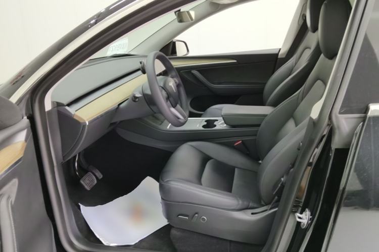 Used Tesla Model Y 2022 Revised Version Rear-Wheel Drive Left Front Seat