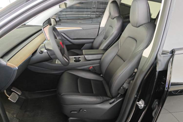 Used Tesla Model Y 2022 Revised Version Rear-Wheel Drive Left Front Seat
