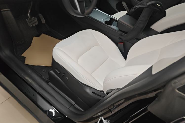 Used Tesla Model Y 2022 Revised Version Rear-Wheel Drive Left Front Seat