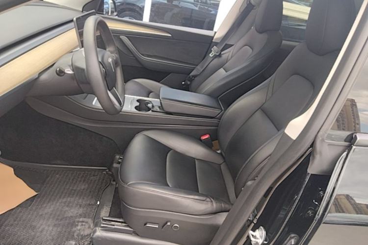Used Tesla Model Y 2022 Revised Version Rear-Wheel Drive Left Front Seat