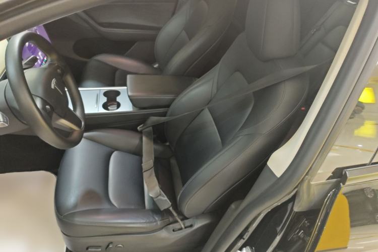 Used Tesla Model Y 2022 Revised Version Rear-Wheel Drive Left Front Seat