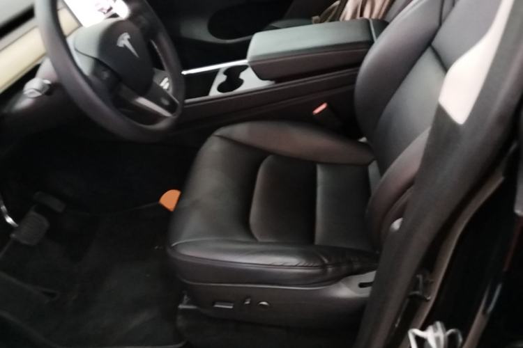 Used Tesla Model Y 2022 Revised Version Rear-Wheel Drive Left Front Seat