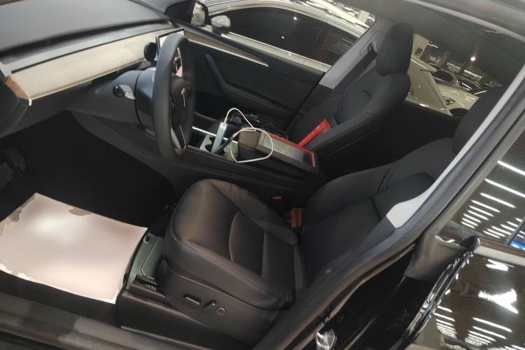 Used Tesla Model Y 2022 Revised Version Rear-Wheel Drive Left Front Seat