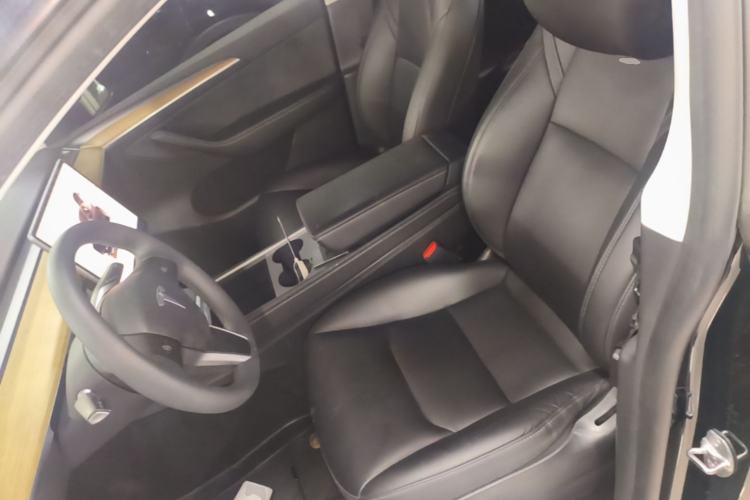 Used Tesla Model Y 2022 Revised Version Rear-Wheel Drive Left Front Seat