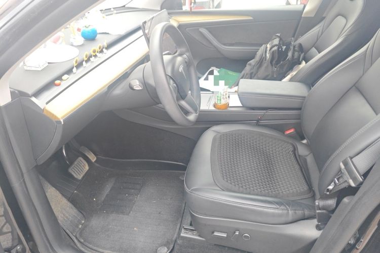 Used Tesla Model Y 2022 Revised Version Rear-Wheel Drive Left Front Seat