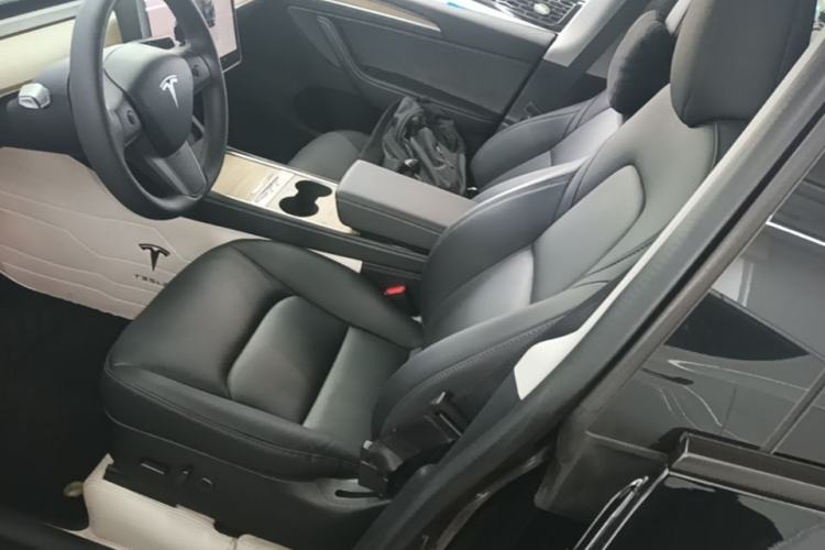 Used Tesla Model Y 2022 Revised Version Rear-Wheel Drive Left Front Seat